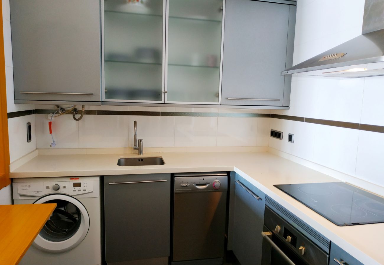 Apartamento en Peñiscola - PNORTE 6G (151)