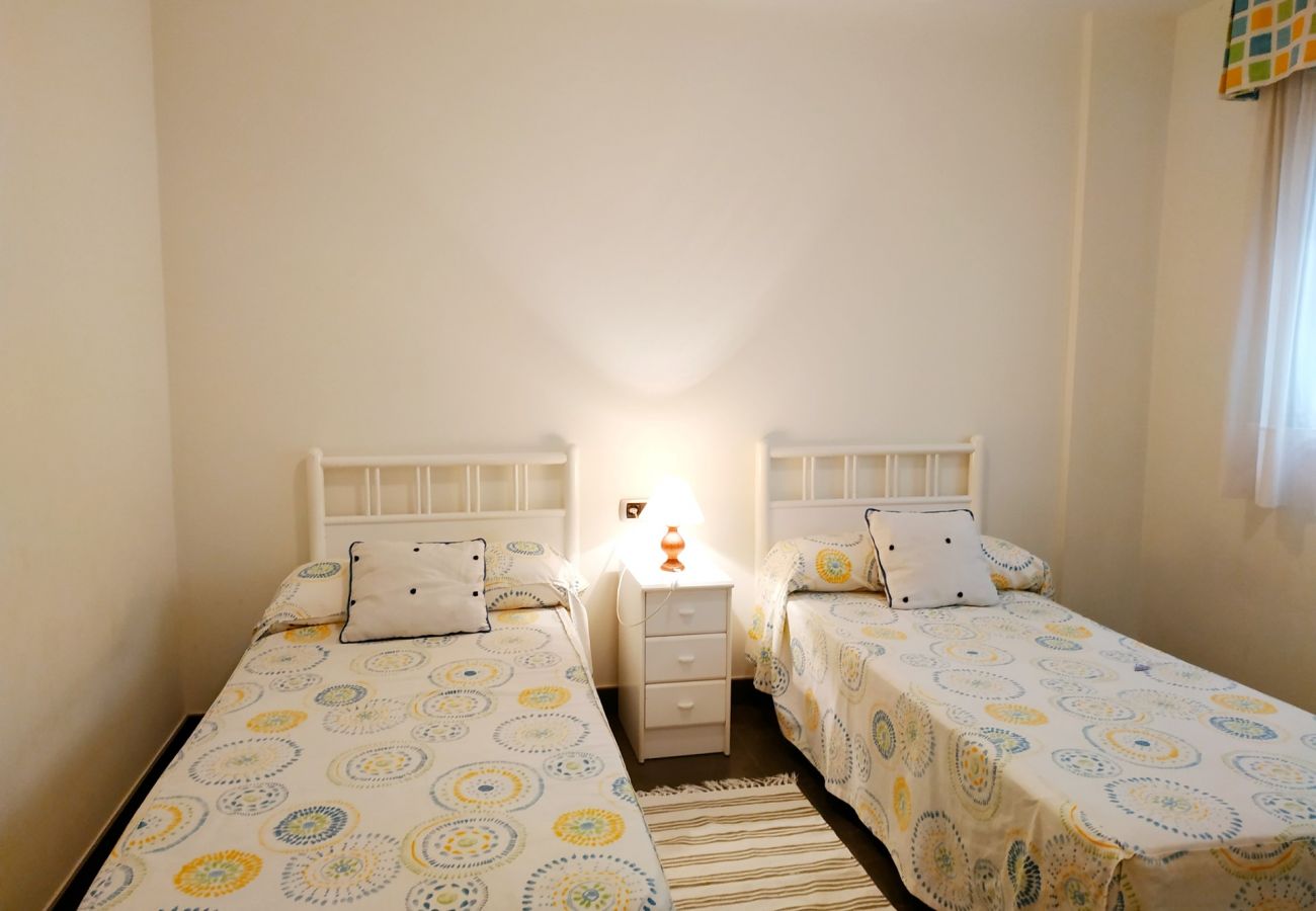 Apartamento en Peñiscola - PNORTE 6G (151)