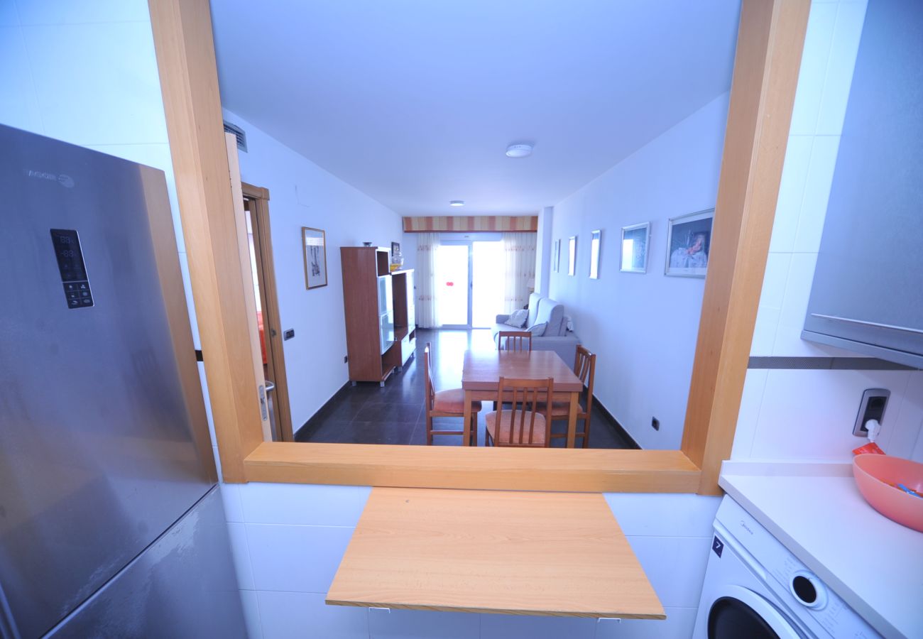 Apartamento en Peñiscola - PNORTE 6G (151)