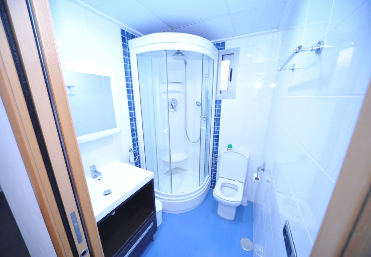 Apartamento en Peñiscola - PNORTE 6G (151)