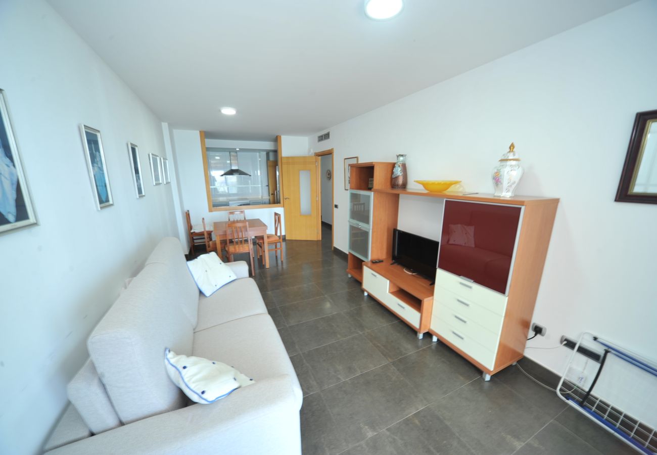 Apartamento en Peñiscola - PNORTE 6G (151)
