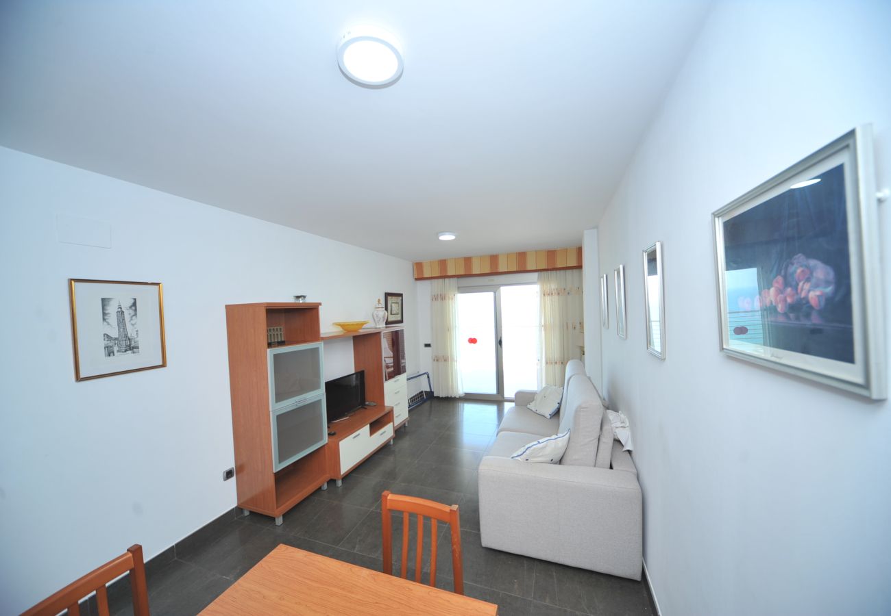 Apartamento en Peñiscola - PNORTE 6G (151)
