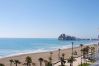 Apartamento en Peñiscola - PNORTE 6G (151) Apartamento en Peñiscola - PNORTE 6G (151)