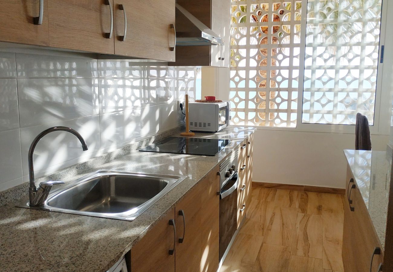 Apartamento en Peñiscola - MONE B-5 (092)