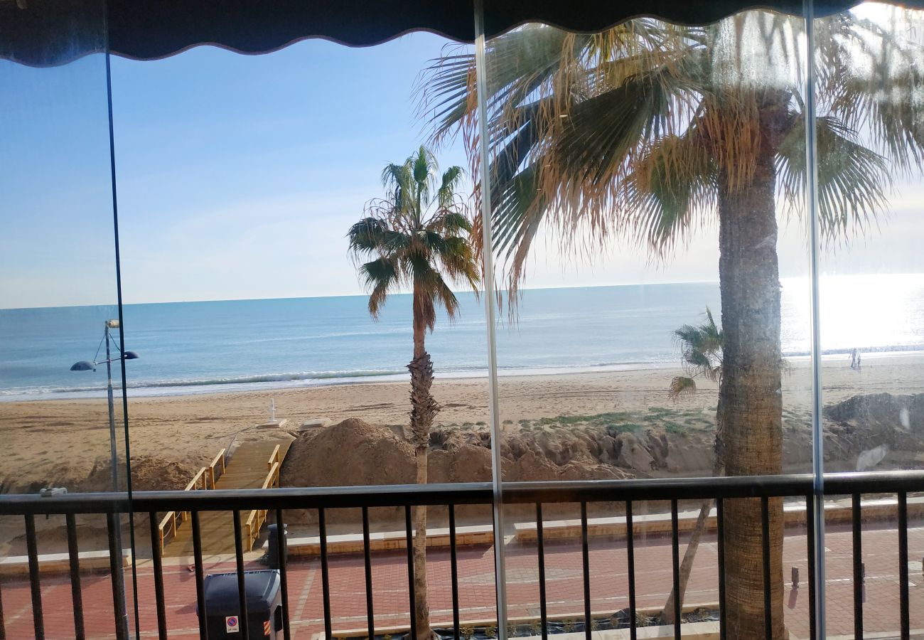 Apartamento en Peñiscola - MONE B-5 (092)