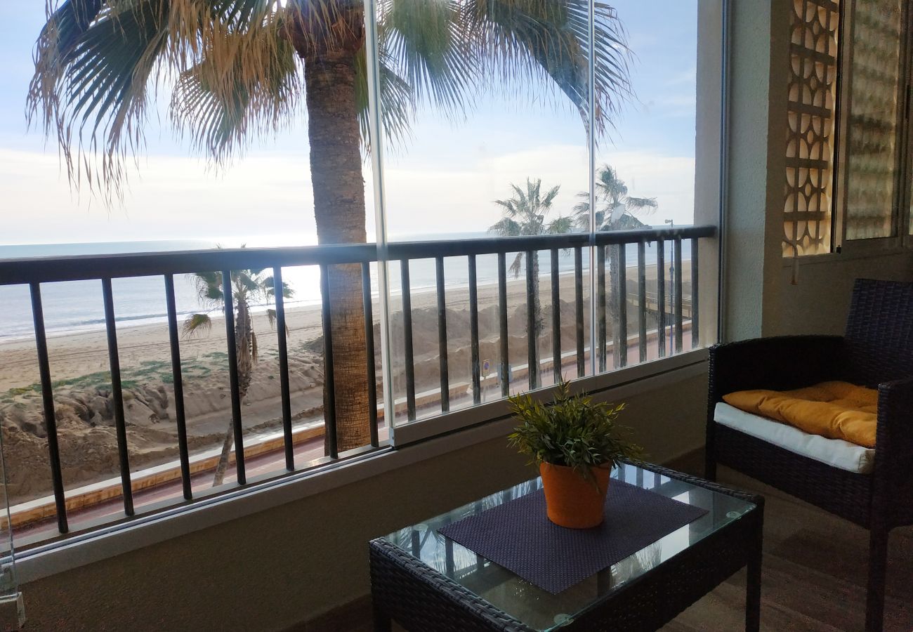 Apartamento en Peñiscola - MONE B-5 (092)