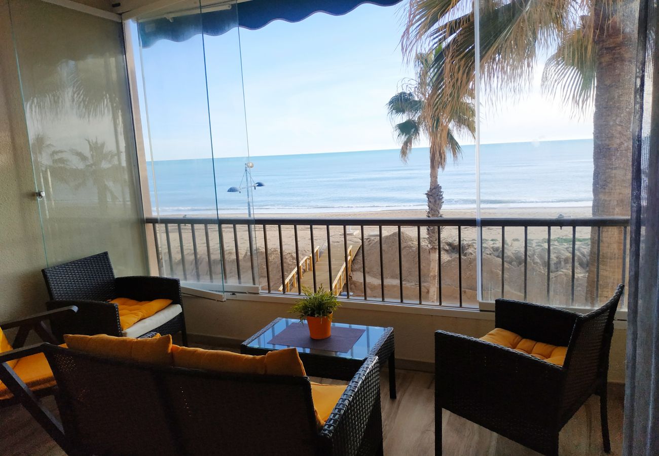 Apartamento en Peñiscola - MONE B-5 (092)