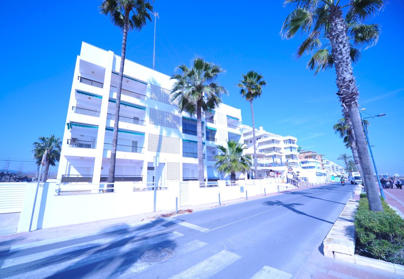 Apartamento en Peñiscola - MONE B-5 (092)