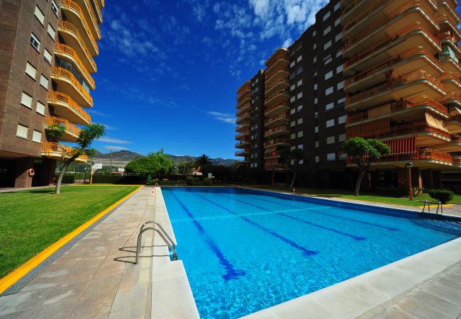 Apartamento en Benicàssim - BENIPAL II-9-86