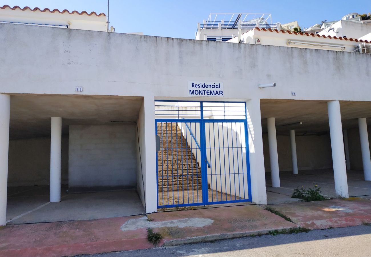Apartamento en Peñiscola - MONTE 1-25 (094)