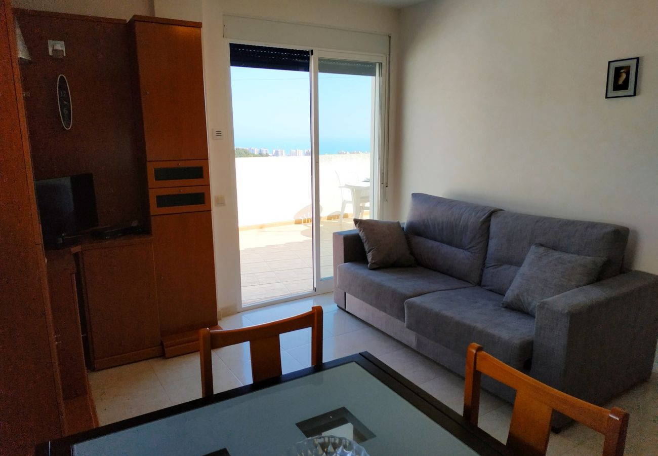 Apartamento en Peñiscola - MONTE 1-25 (094)