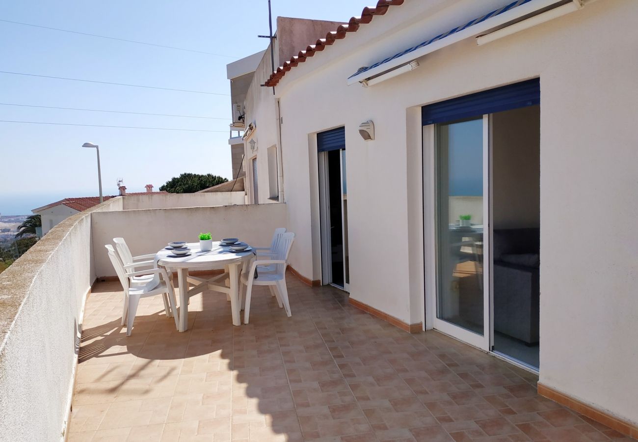 Apartamento en Peñiscola - MONTE 1-25 (094)