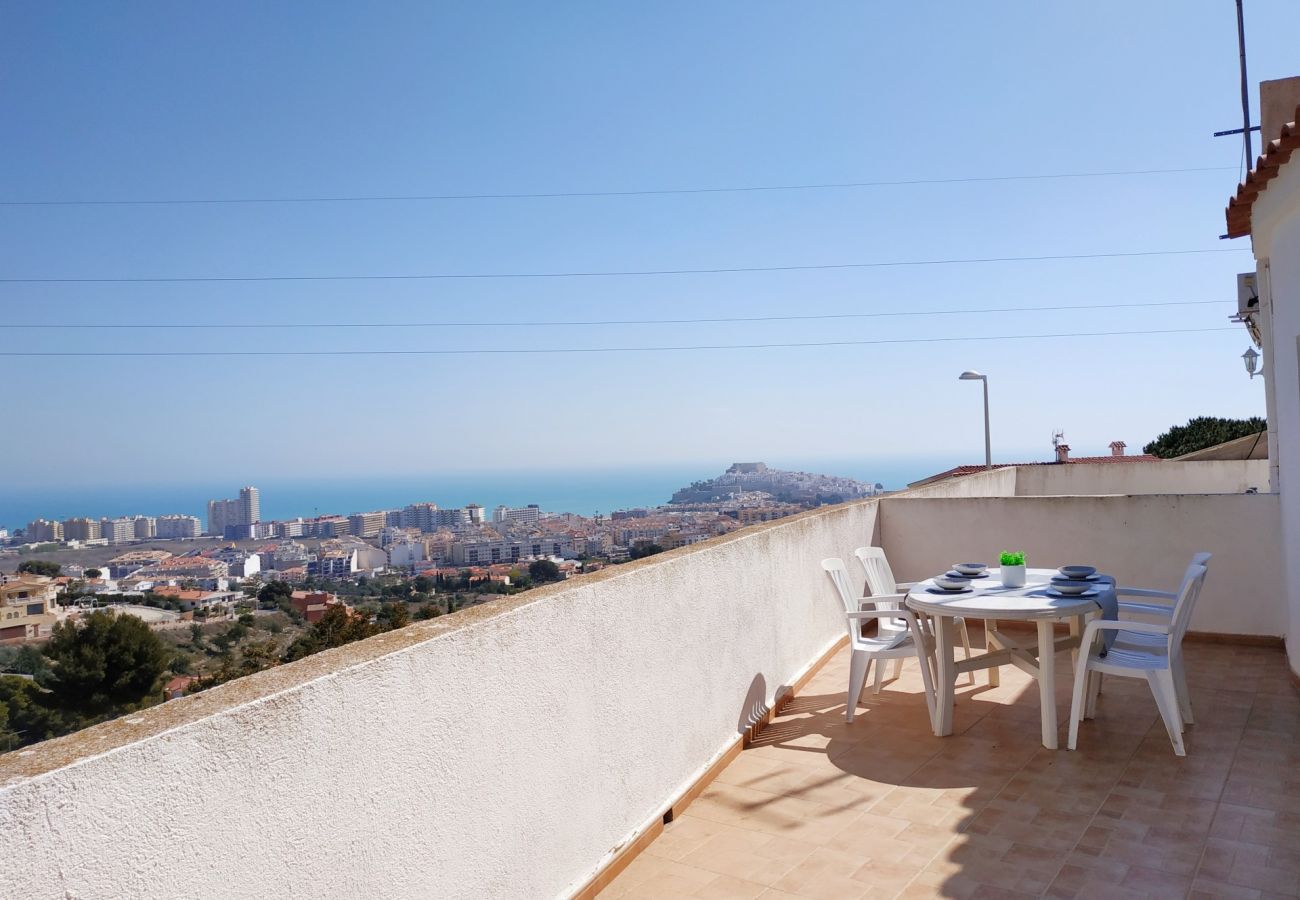 Apartamento en Peñiscola - MONTE 1-25 (094)