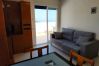 Apartamento en Peñiscola - MONTE 1-25 (094)