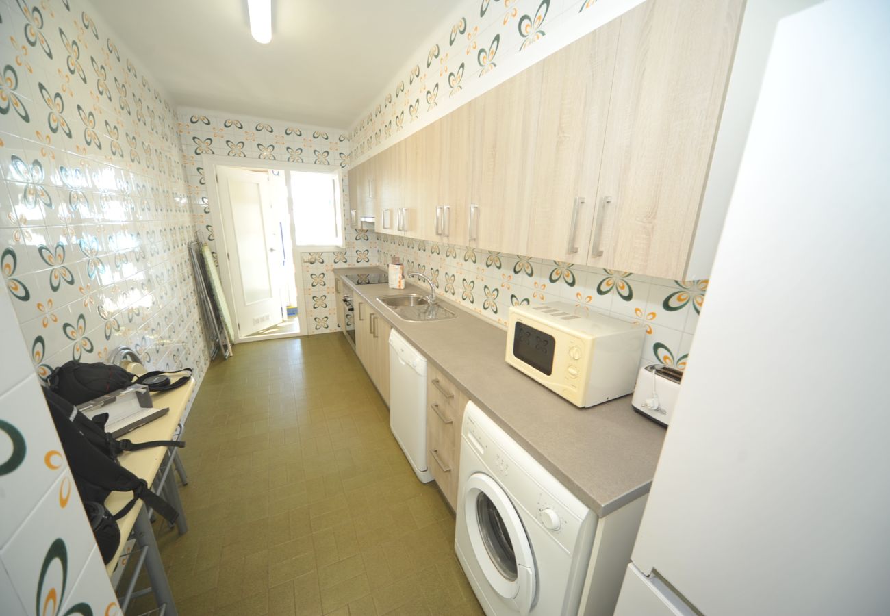 Apartamento en Benicàssim - COIMBRA I-I-8-B