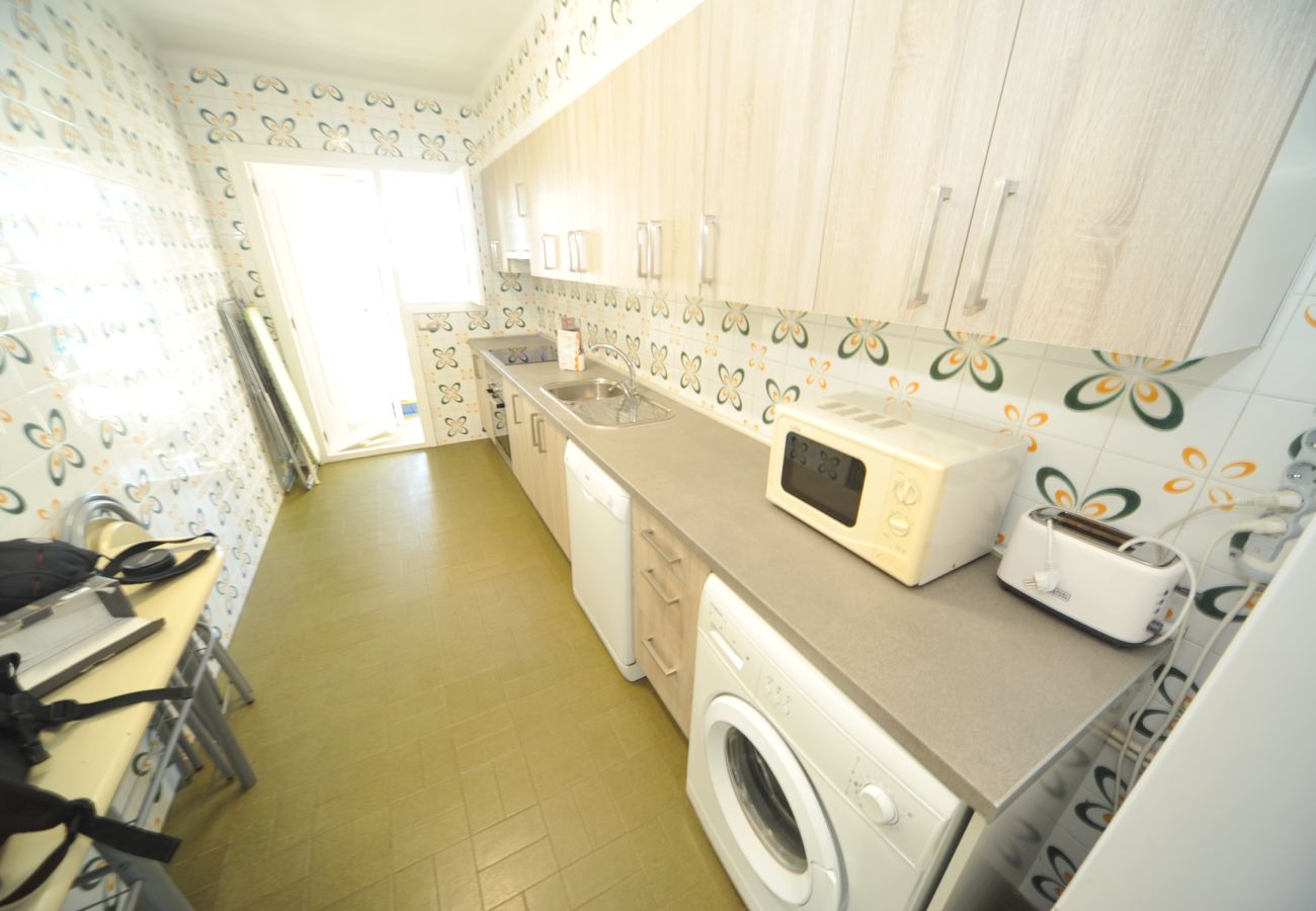 Apartamento en Benicàssim - COIMBRA I-I-8-B