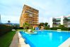 Apartamento en Benicàssim - COSTA BRASIL II-8-1