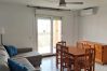 Apartamento en Benicàssim - COSTA BRASIL II-8-1 Apartamento en Benicàssim - COSTA BRASIL II-8-1