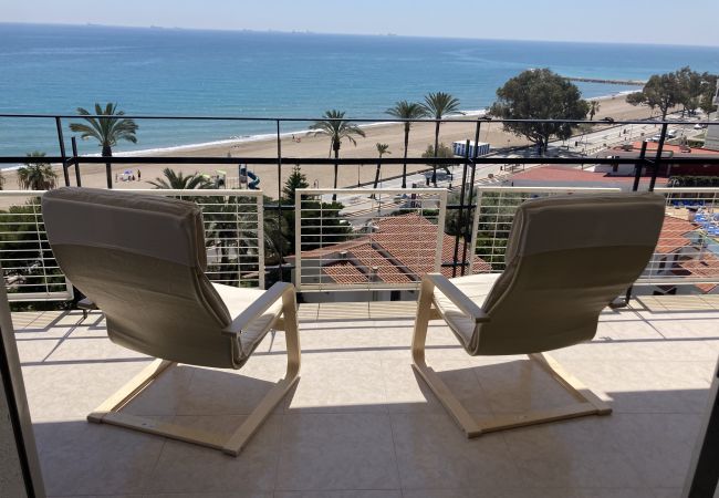 Apartamento en Benicàssim - HELIOPOLIS 7-D-28