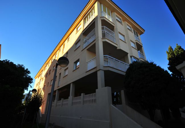 Apartamento en Benicàssim - VILLAMAR 1-B
