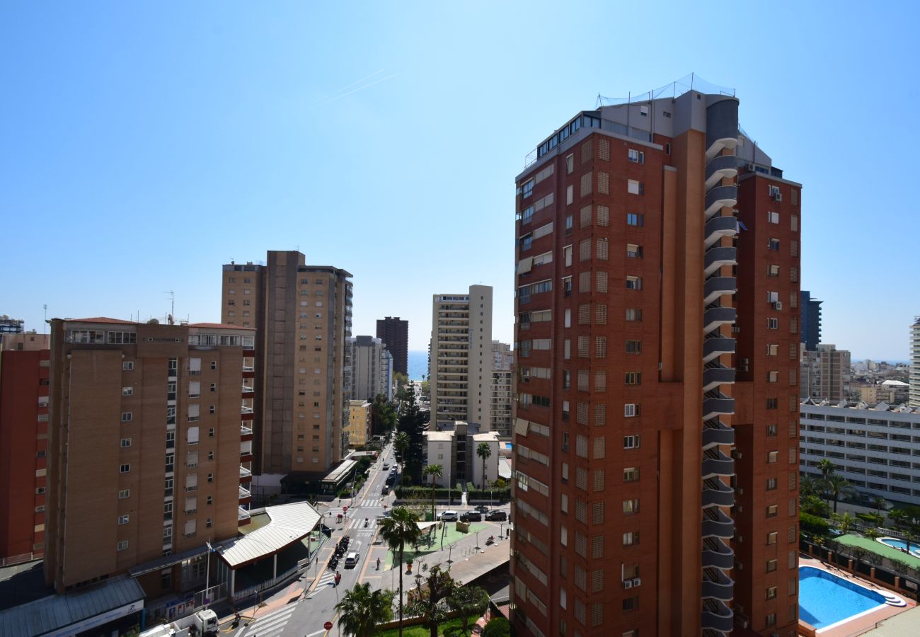 Apartamento en Benidorm - ADELFAS 10D