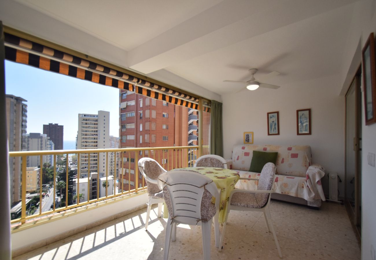 Apartamento en Benidorm - ADELFAS 10D