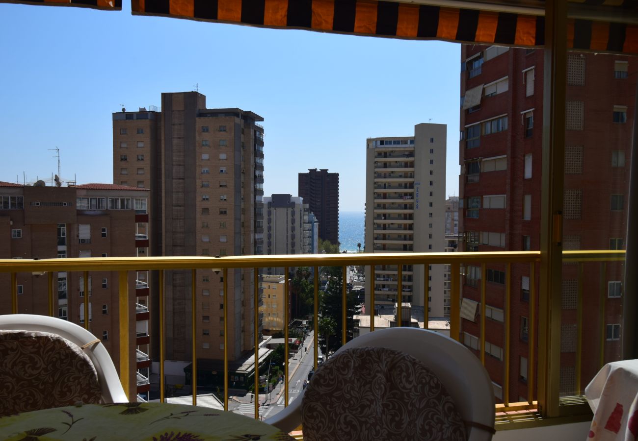 Apartamento en Benidorm - ADELFAS 10D