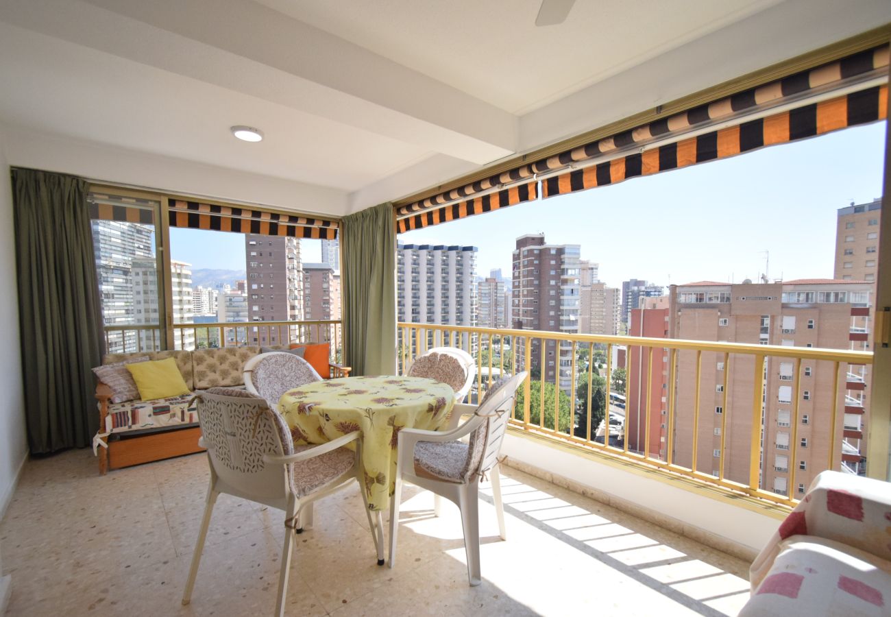 Apartamento en Benidorm - ADELFAS 10D