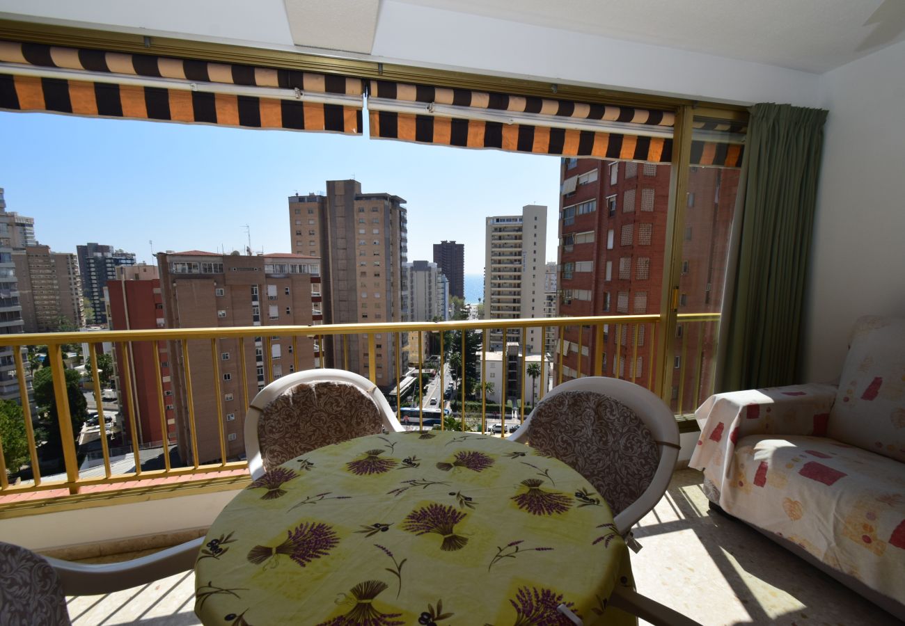 Apartamento en Benidorm - ADELFAS 10D