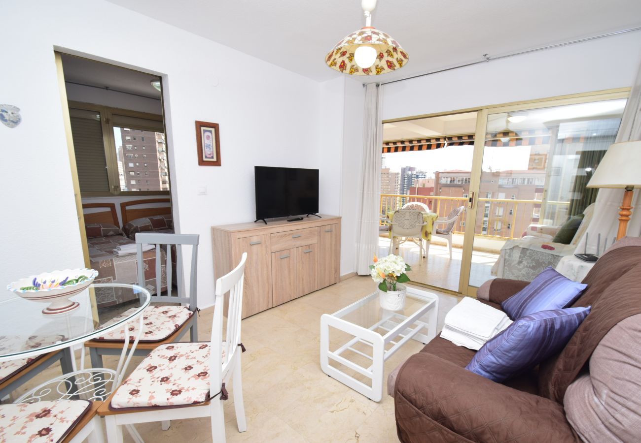 Apartamento en Benidorm - ADELFAS 10D