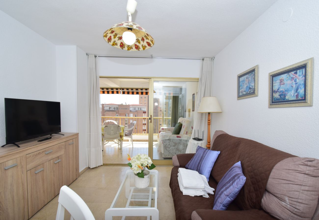 Apartamento en Benidorm - ADELFAS 10D