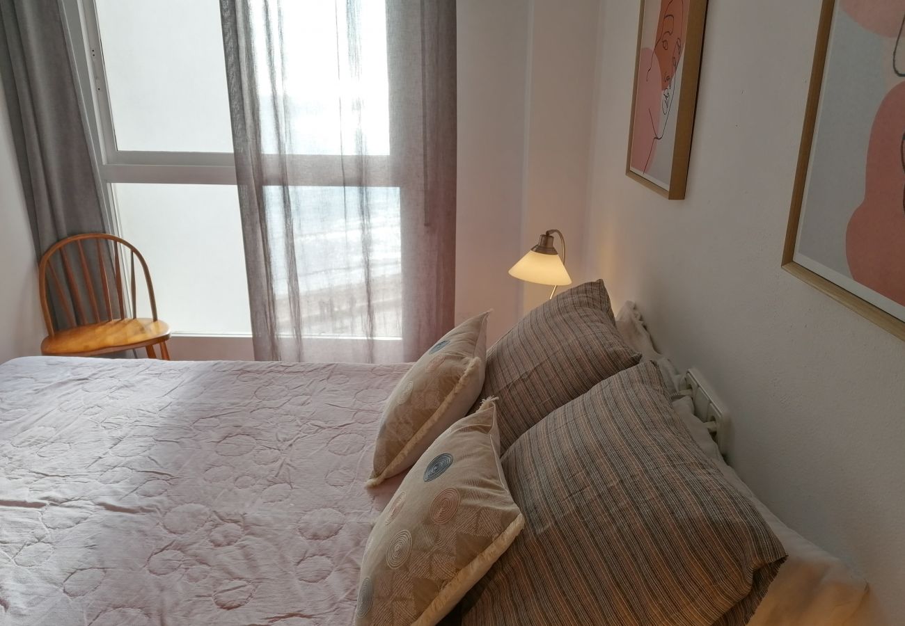 Apartamento en Calpe - A67 EDIFICIO EUROPA II 5º 5