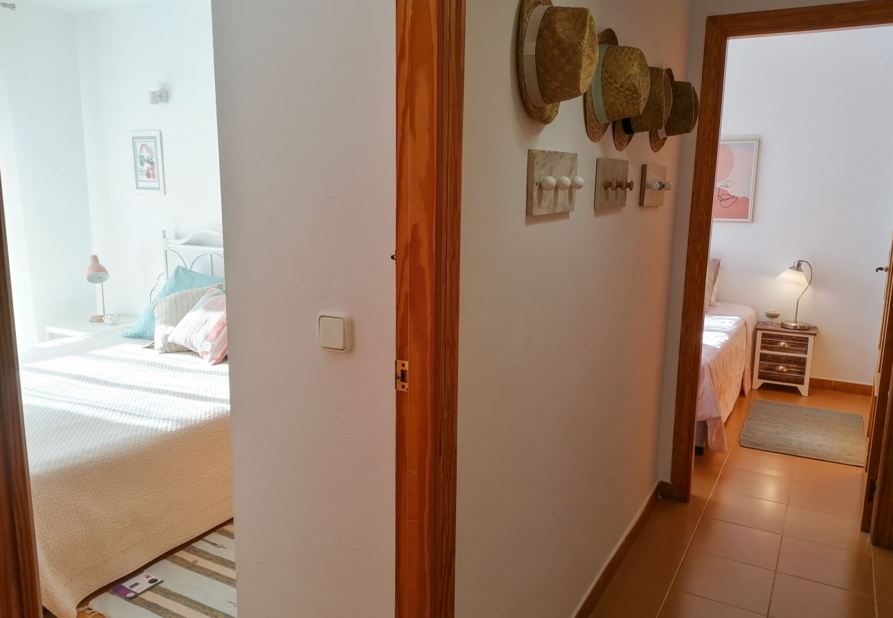 Apartamento en Calpe - A67 EDIFICIO EUROPA II 5º 5