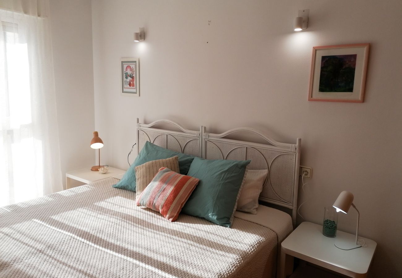 Apartamento en Calpe - A67 EDIFICIO EUROPA II 5º 5