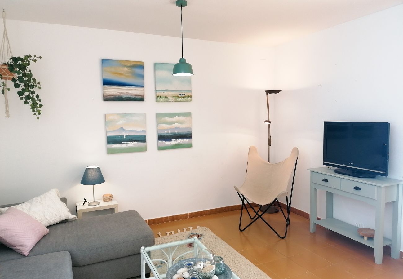 Apartamento en Calpe - A67 EDIFICIO EUROPA II 5º 5