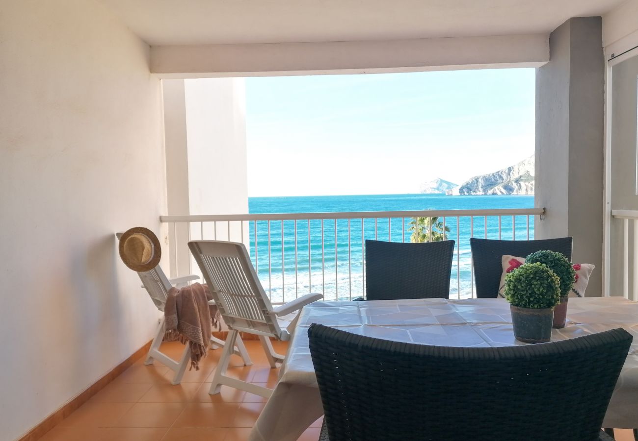 Apartamento en Calpe - A67 EDIFICIO EUROPA II 5º 5