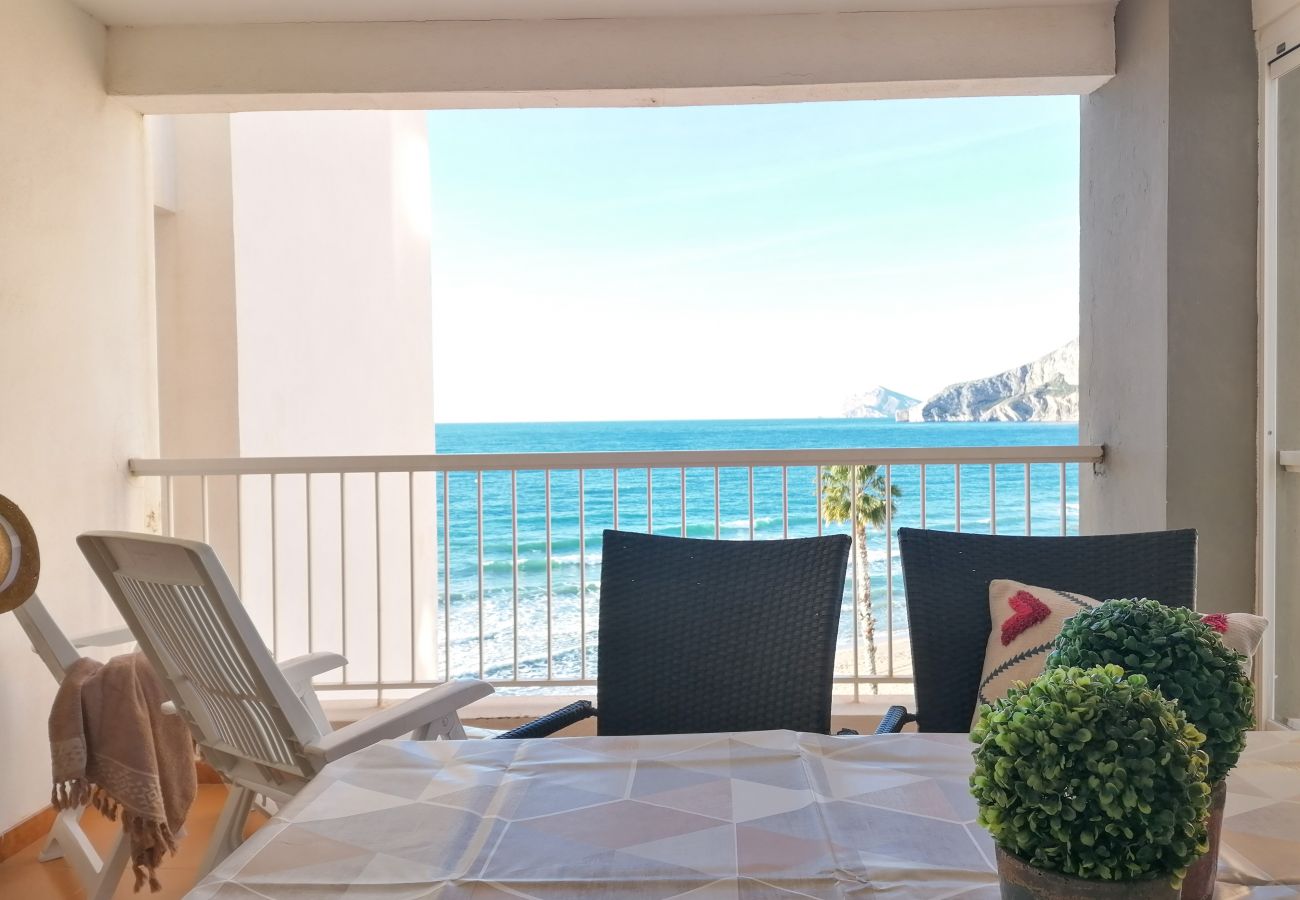 Apartamento en Calpe - A67 EDIFICIO EUROPA II 5º 5