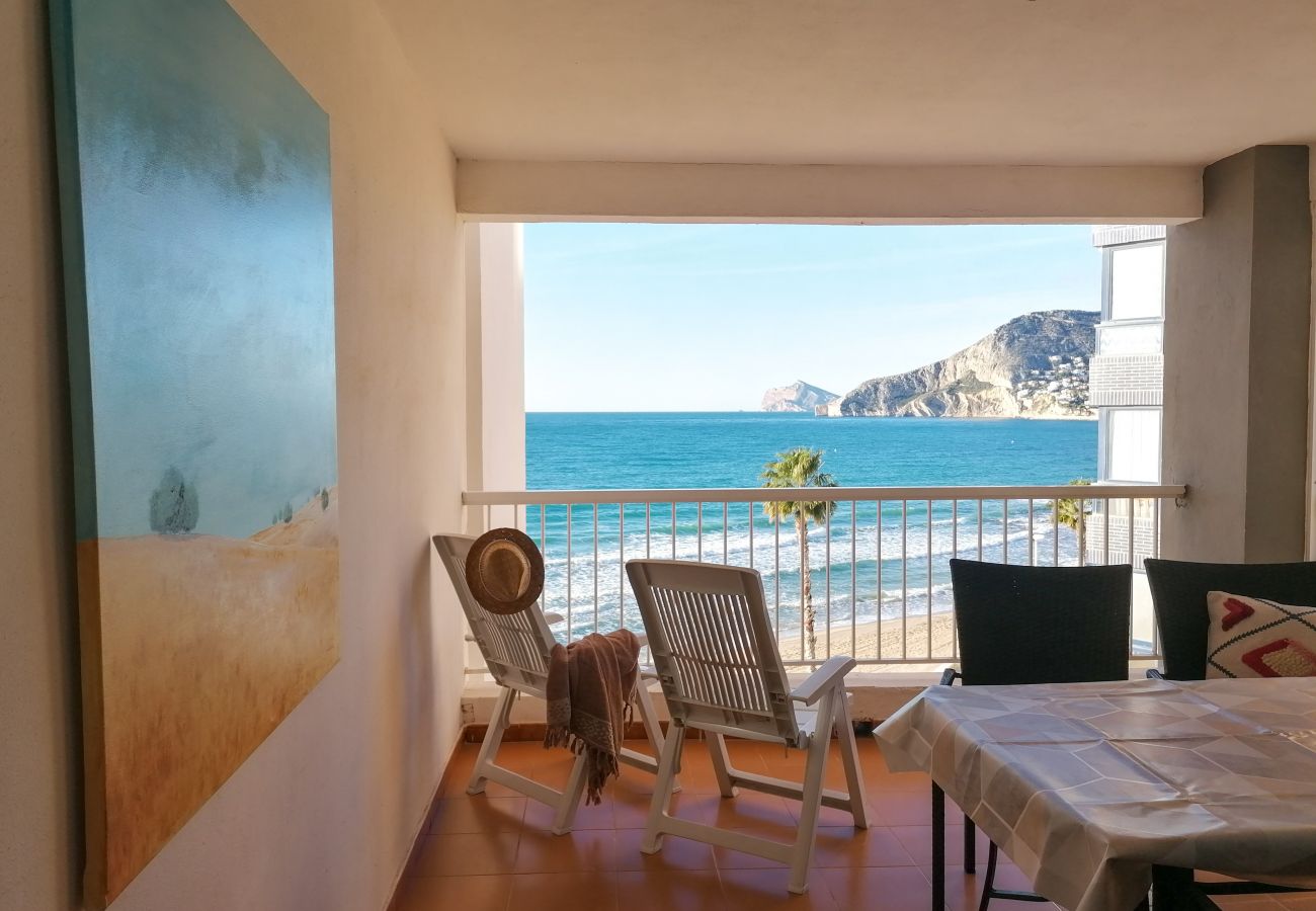 Apartamento en Calpe - A67 EDIFICIO EUROPA II 5º 5