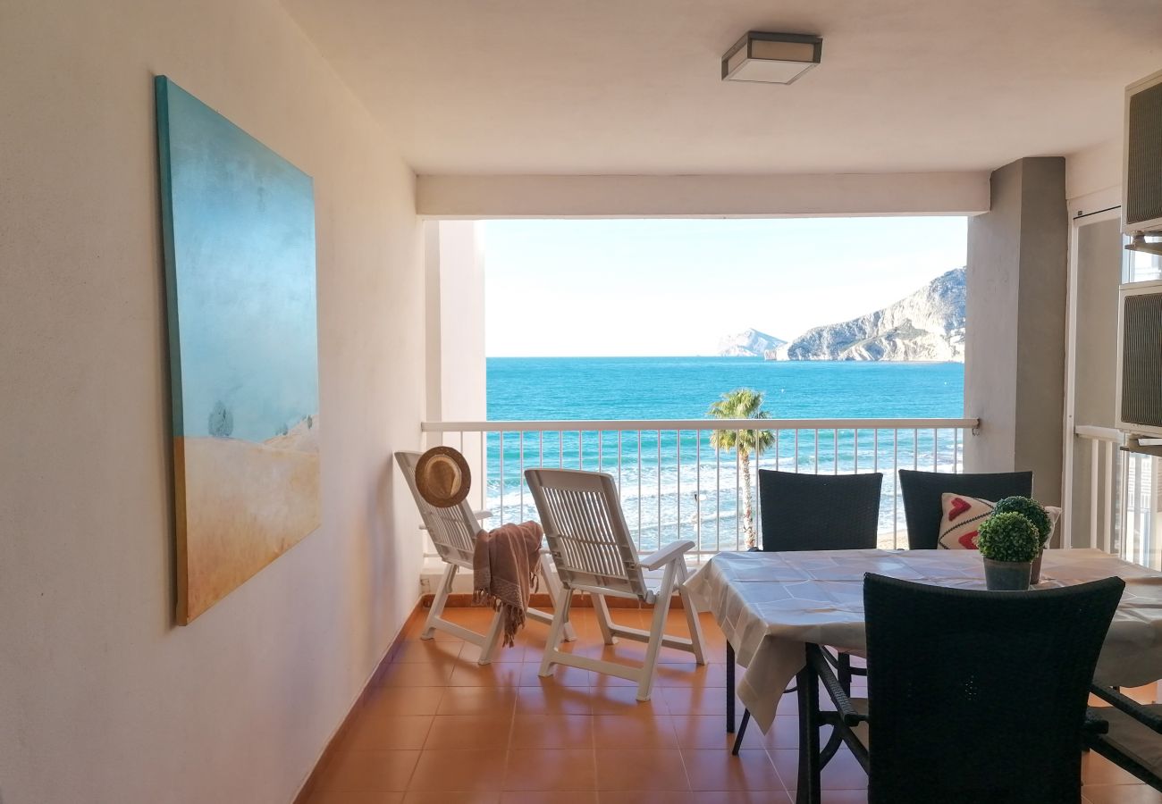 Apartamento en Calpe - A67 EDIFICIO EUROPA II 5º 5