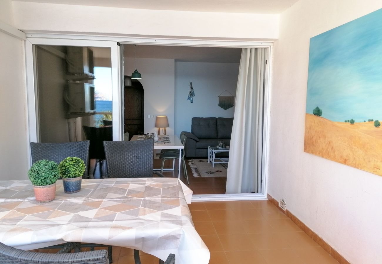 Apartamento en Calpe - A67 EDIFICIO EUROPA II 5º 5