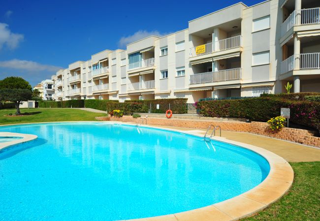 Apartamento en Alcoceber / Alcossebre - ROQUER MARTI 2-9