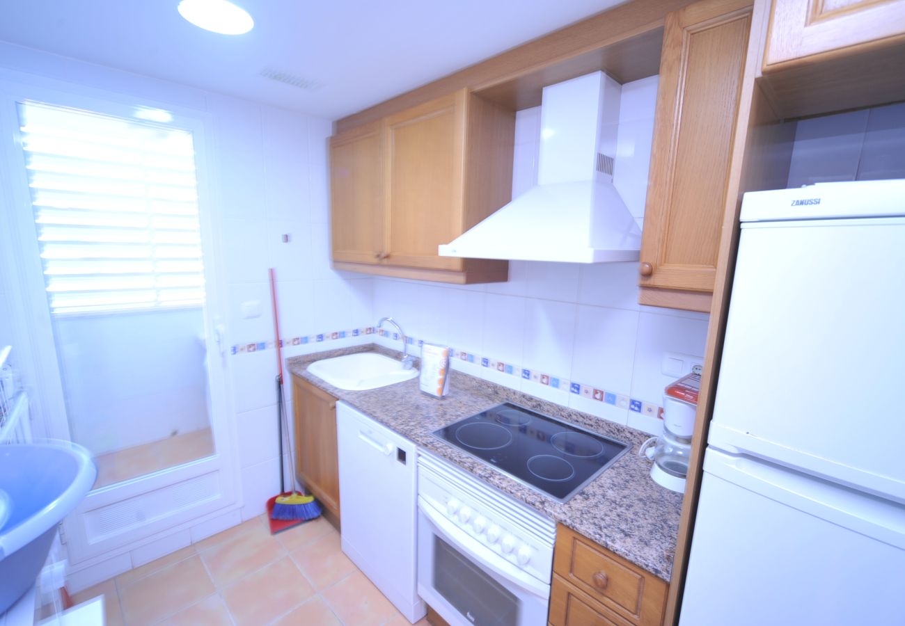 Apartamento en Alcoceber / Alcossebre - ROQUER MARTI 2-12
