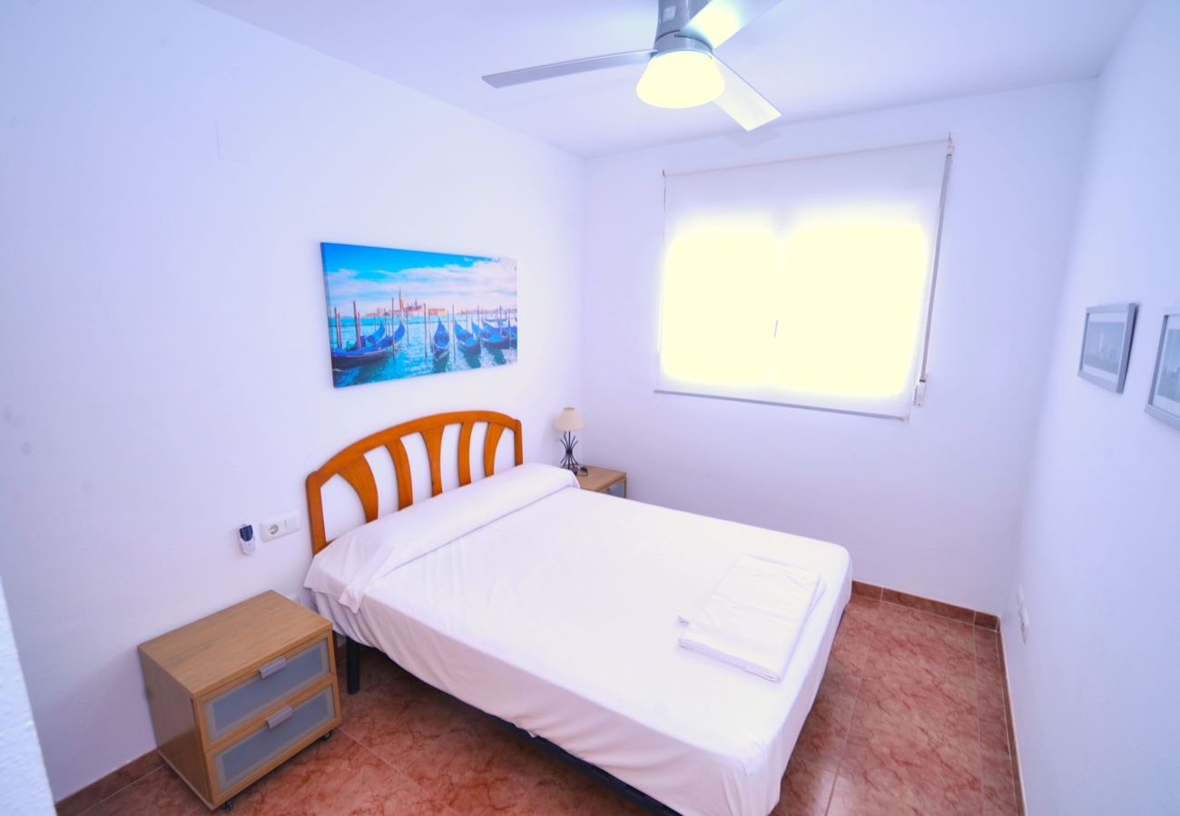 Apartamento en Alcoceber / Alcossebre - ROQUER MARTI 2-12