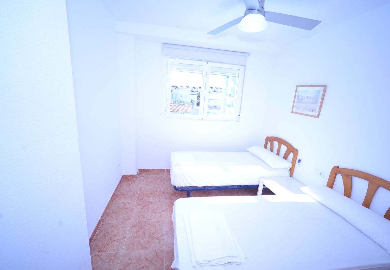 Apartamento en Alcoceber / Alcossebre - ROQUER MARTI 2-12