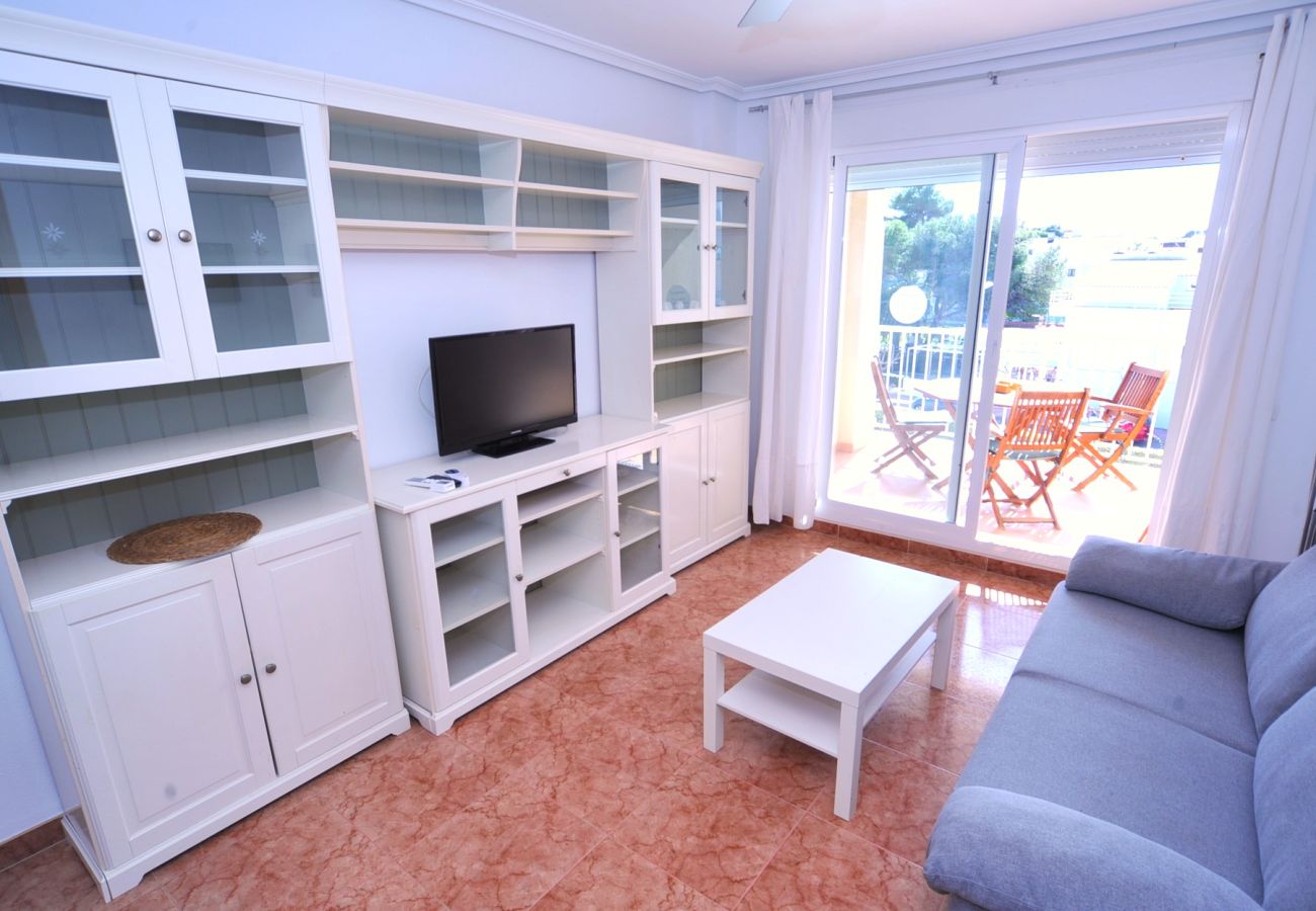 Apartamento en Alcoceber / Alcossebre - ROQUER MARTI 2-12