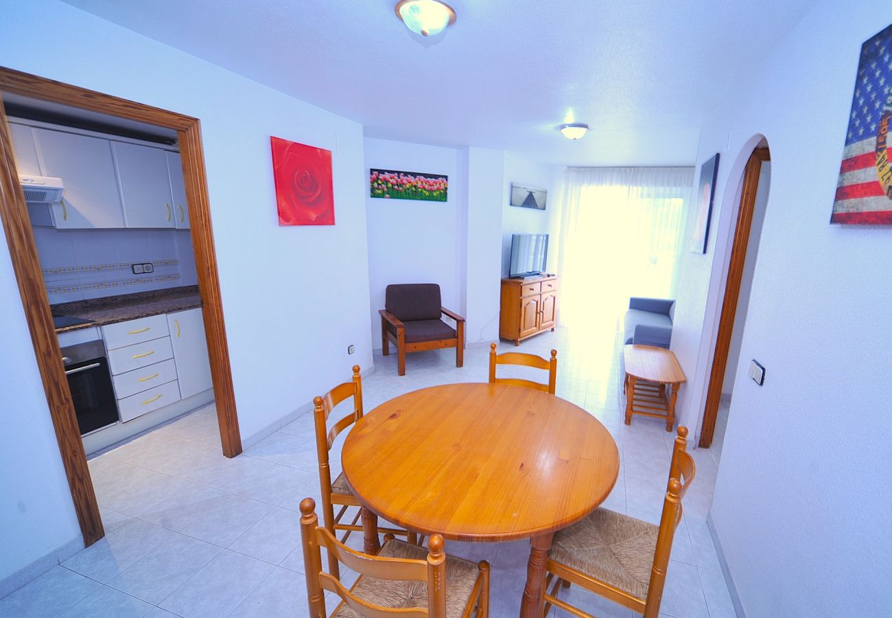 Apartamento en Alcoceber / Alcossebre - LAS TERRAZAS 1-215