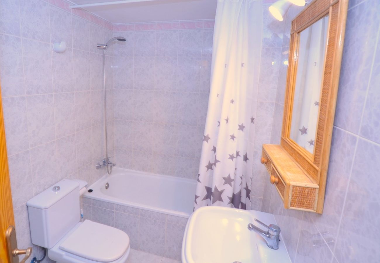 Apartamento en Alcoceber / Alcossebre - LAS TERRAZAS 1-215