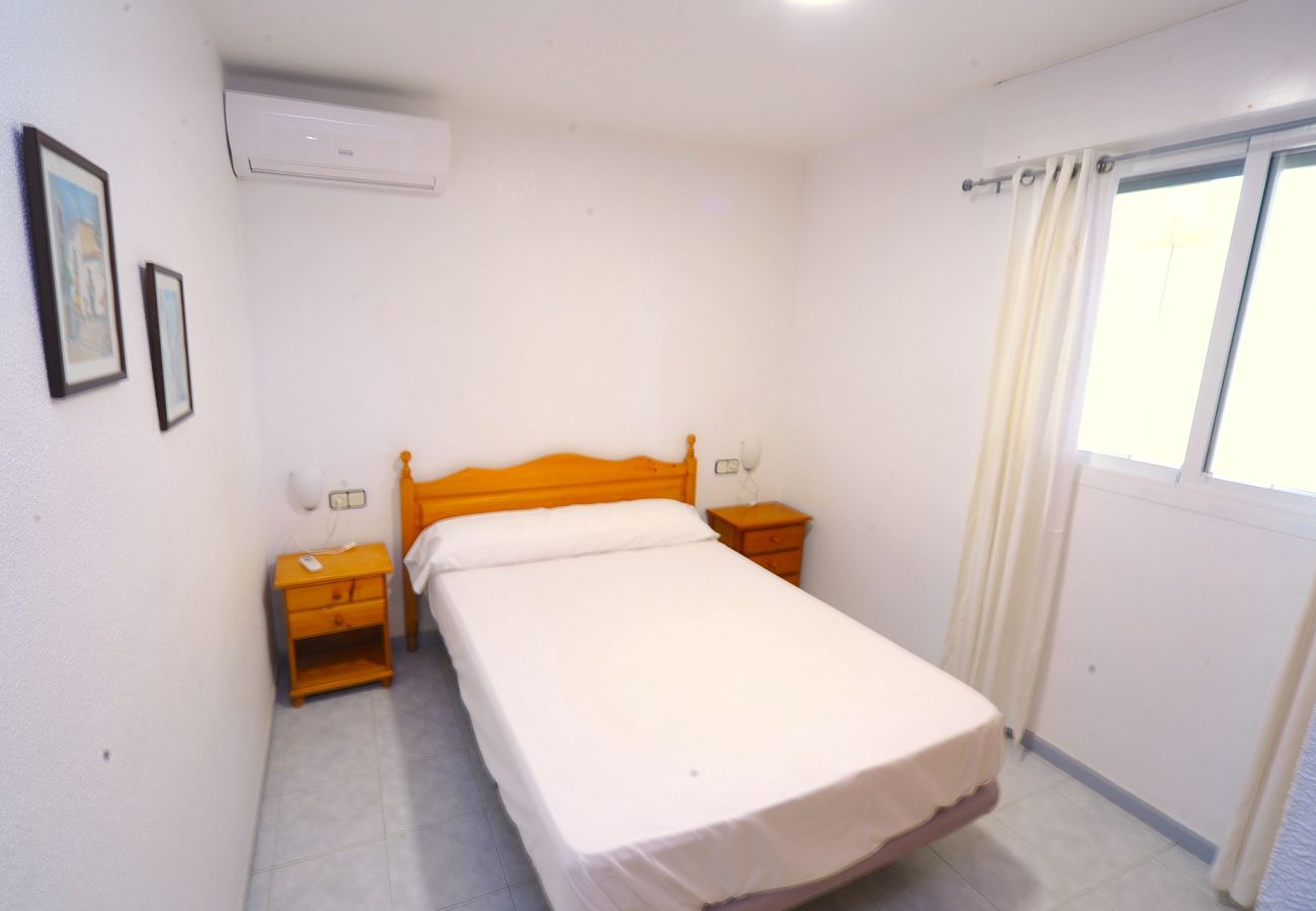 Apartamento en Alcoceber / Alcossebre - LAS TERRAZAS 3-408