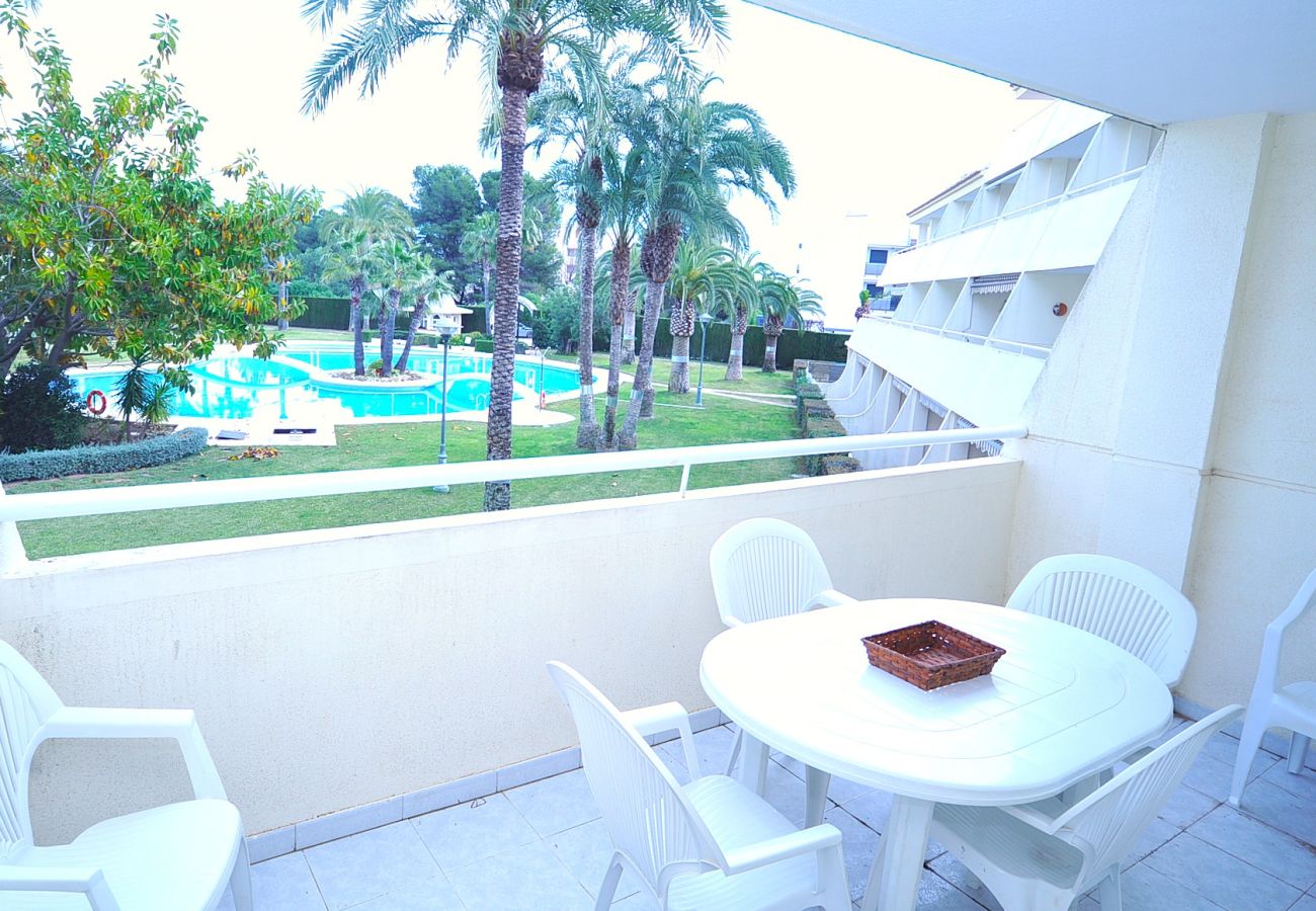 Apartamento en Alcoceber / Alcossebre - LAS TERRAZAS 3-408
