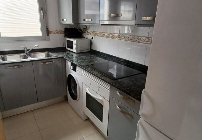 Apartamento en Peñiscola - MAR 1B (071)